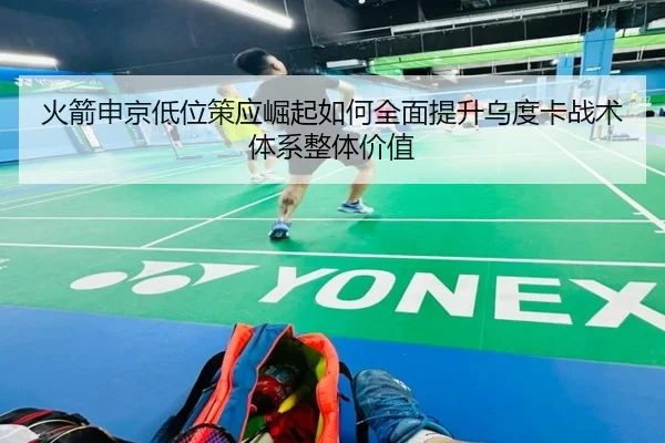 火箭申京低位策应崛起如何全面提升乌度卡战术体系整体价值